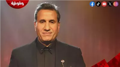 أحمد شيبة يواسي أبناء الراحل أحمد عامر: “ربنا يبارك فيكم”‎   