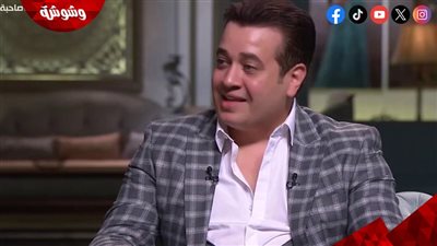 طارق عبد الحليم لـ”وشوشة”: وفاة أحمد عامر ذكّرتني بعلاقتي بربنا