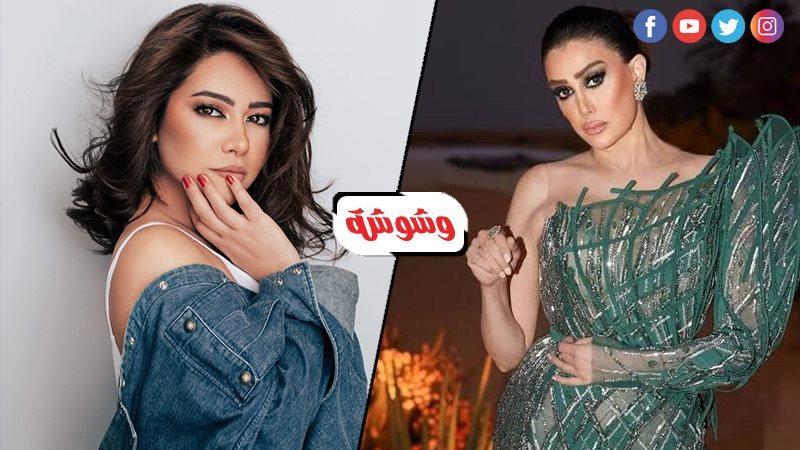 غادة عبد الرازق و