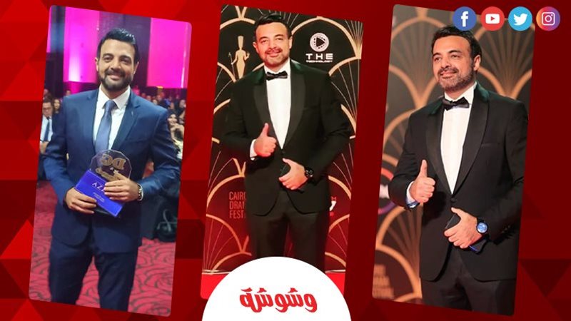 عمرو محمود ياسين
