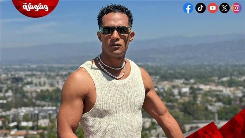 محمد رمضان