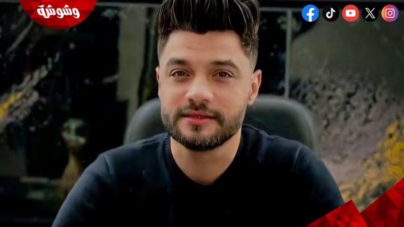 المطرب الشعبي أحمد