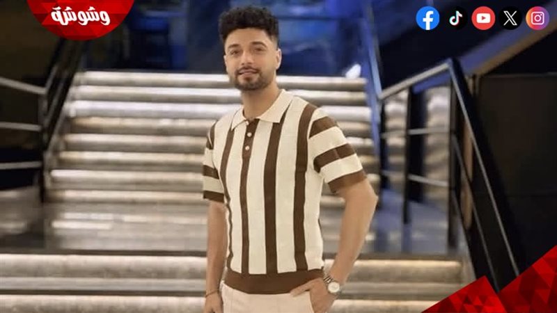 المطرب الشعبي أحمد