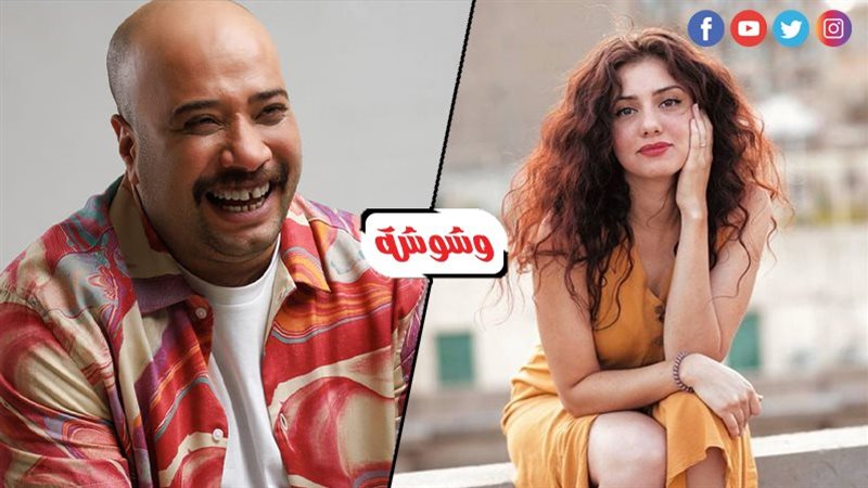 حاتم صلاح وجيهان