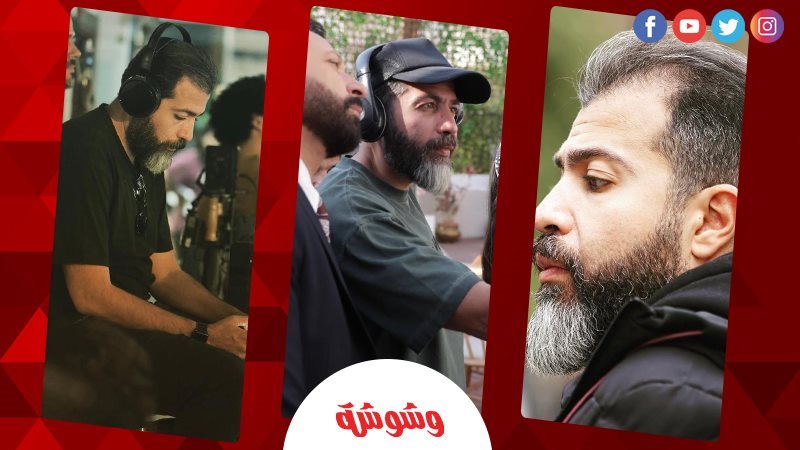 المخرج عصام نصار