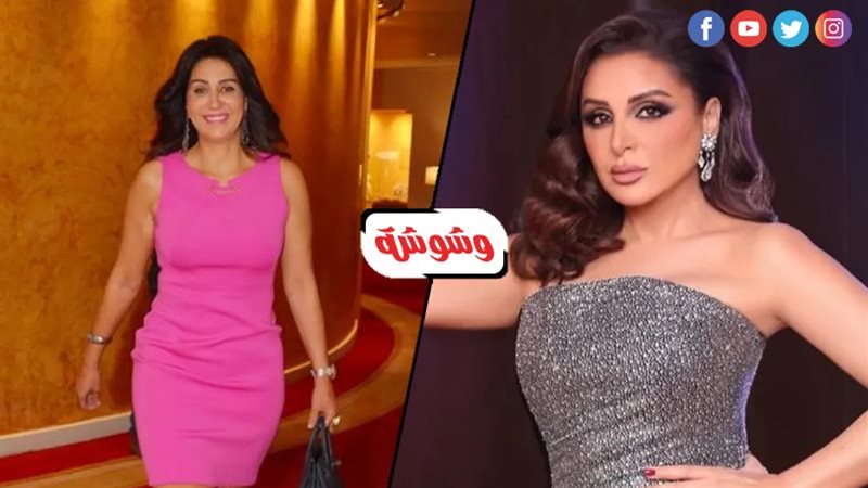 وفاء عامر وأنغام
