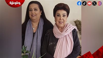 أميرة مختار تحيي الذكرى الخامسة لوفاة والدتها رجاء الجداوي: أتقل خمس سنين