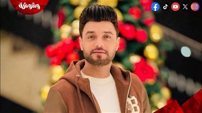 عزاء المطرب الشعبي أحمد عامر اليوم بمسجد الحامدية الشاذلية‎ 