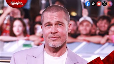براد بيت يشعر بالندم والذنب الشديد والسبب صادم