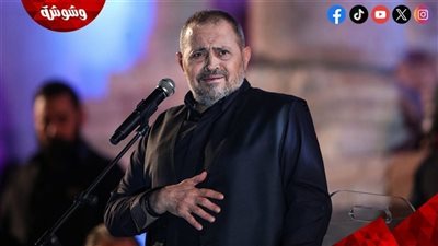 17 يوليو.. جورج وسوف يحيي حفلا غنائيا في الساحل الشمالي