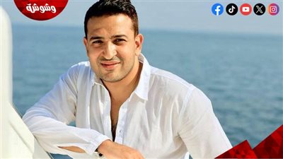 بعد تعاونه مع عمرو دياب.. تامر حسين يكشف لـ