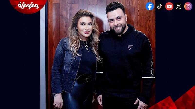 مدين ونوال الزغبي