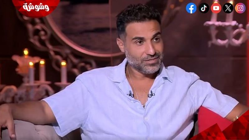 أحمد فهمي