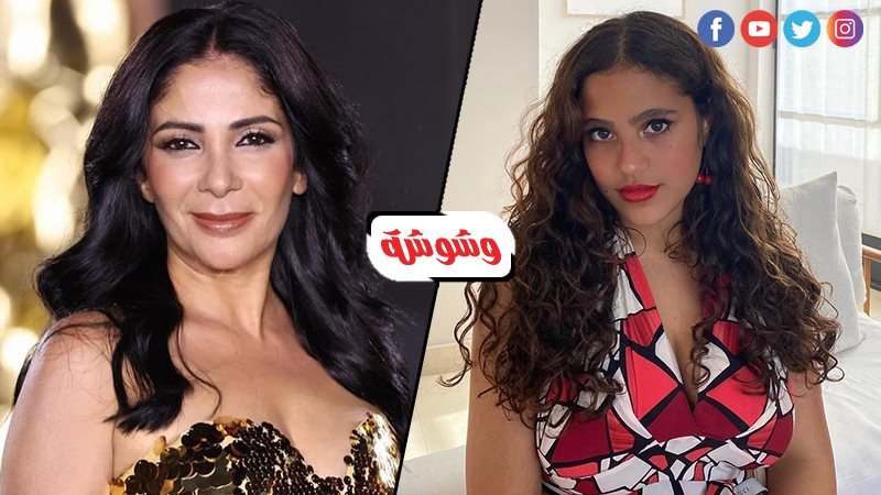 منى زكي و جنا عمرو