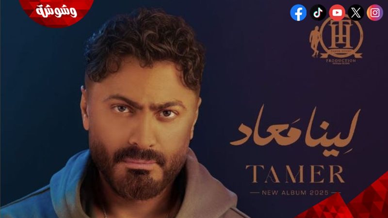 تامر حسني