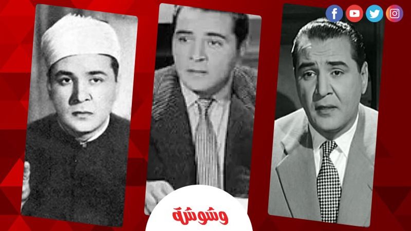 الفنان حسين صدقي