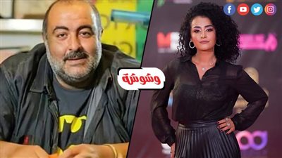 نانسي صلاح تودع سامح عبد العزيز بكلمات مؤثرة‎: مع السلامة يا طيب    