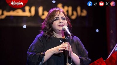 حنان ماضي في حفل بدار الأوبرا ضمن مهرجان الصيف 2025