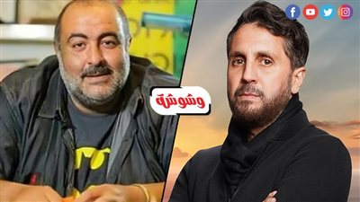 هشام ماجد ينعي المخرج سامح عبد العزيز: 