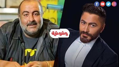تامر حسني ينعي المخرج سامح عبد العزيز: 