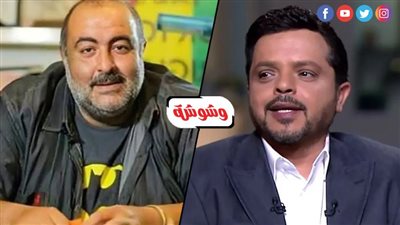 محمد هنيدي ينعي سامح عبد العزيز: 