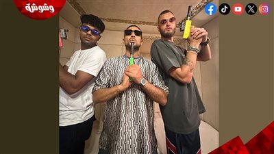 أحمد سعد يكشف كواليس أغنية “حبيبي ياه ياه” مع مروان موسى وعفروتو 
