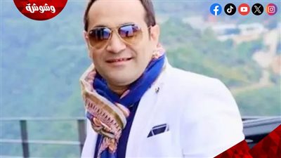 عزاء الفنان الراحل محمد عواد بمسجد الحامدية الشاذلية.. الإثنين المقبل‎