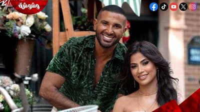 دويتو جديد لأحمد سعد وروبي بعنوان 