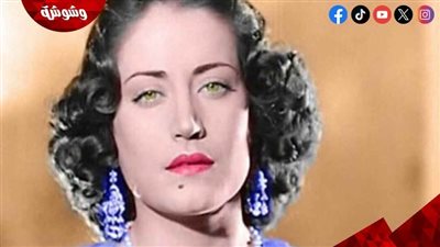 في ذكرى أسمهان: صوت الرحيل المبكر… وقصة أسطورة بعمر الورد