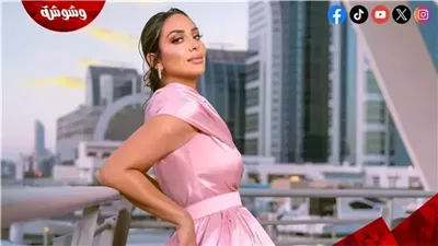 بسنت شوقي: سعيدة بمشاركتي في كليب “مستنيك” لحسين الجسمي‎    