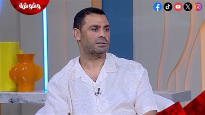 محمد عبدالمنصف: اللي شدّني للقاء الخميسي إنها بنوتة موهوبة في كل حاجة