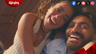 أية سليم تشارك في كليب جديد مع تامر حسني