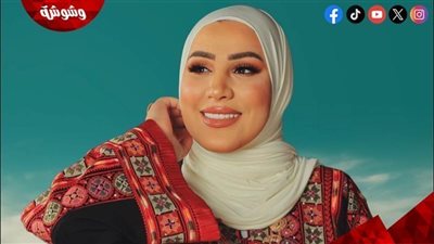 نداء شرارة تشوق جمهورها لأغنيتها الجديدة “وش الخير”‎  
