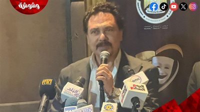 محمد رياض: وصول المهرجان القومي للمسرح إلى المحافظات كان هدفًا وتحقق‎   