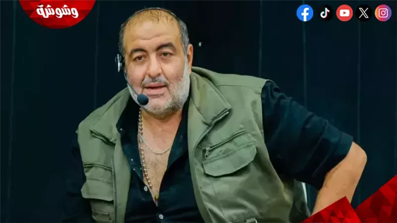 المخرج سامح عبد العزيز