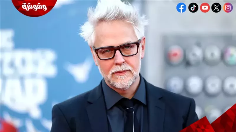 المخرج الأمريكي جيمس