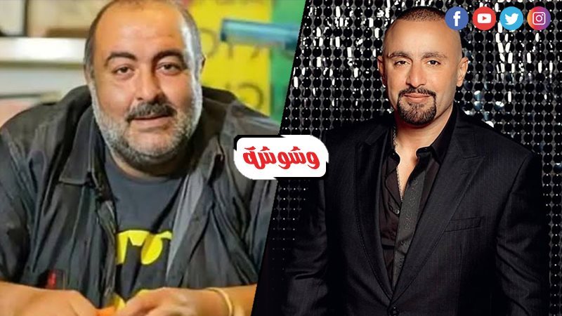 أحمد السقا و المخرج