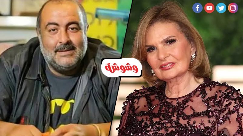 يسرا و سامح عبد العزيز