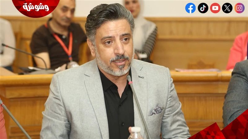 المخرج شادي سرور