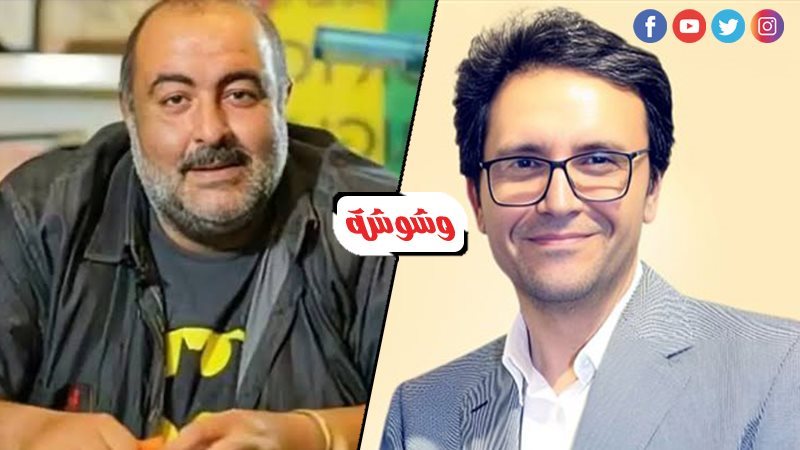 أحمد فؤاد هنو و المخرج