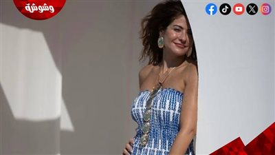 بعد تصدرها التريند.. أبرز إطلالات هيدي كرم الجريئة