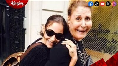 بعد تصدر زيزي مصطفى التريند.. هل تسببت دموع منة شلبي في اعتزال والدتها؟‎ 