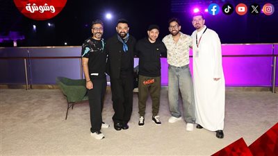 حسام حبيب يستعد لأول حفل جماهيري له بالسعودية ضمن موسم جدة 2025‎ 