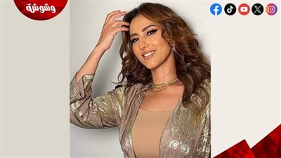 حنان مطاوع تشارك جمهورها مشهدها الخاص ضمن مسلسل 