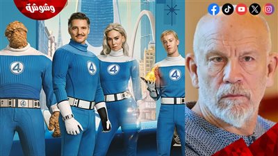 سبب صادم وراء حذف شخصية جون مالكوفيتش من فيلم Fantastic Four