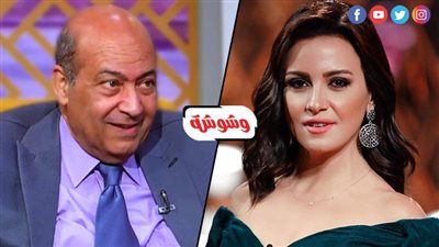 طارق الشناوي لـ”وشوشة”: ريهام عبد الغفور ممثلة قوية وتُجيد الاختيار