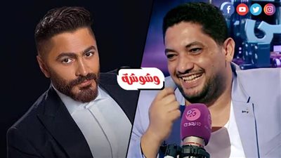 ملاك عادل عن تعاونه الأول مع تامر حسني: خطوة اتأجلت كتير