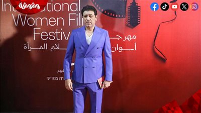 أحمد وفيق: تمردت على يوسف شاهين بطريقتي.. وسامح عبد العزيز آمن بموهبتي في الكوميديا‎