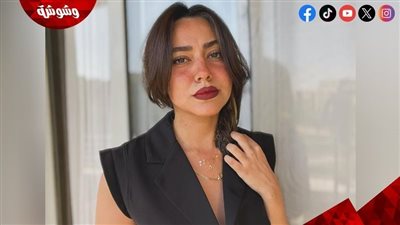 هند عبد الحليم تتألق بفستان أسود في أحدث ظهور لها