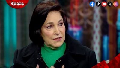 نادية رشاد تكشف مفاجآت عن أول لقاء جمعها بعادل إمام: لم أتخيل أنه سيصبح 